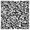 QR code with J 4 Corp contacts