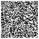 QR code with B E M Development Inc contacts