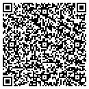 QR code with J R Western World contacts