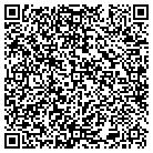 QR code with Ace Auto Parts & Salvage Inc contacts