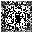 QR code with Saunatec Inc contacts