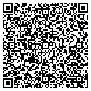 QR code with E Vision Design contacts