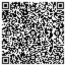 QR code with Alice Hofner contacts