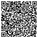 QR code with I C S contacts