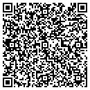 QR code with J & J Service contacts