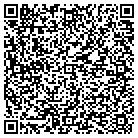 QR code with C & D Snow Removal & Striping contacts