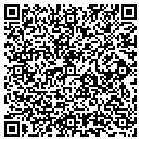 QR code with D & E Performance contacts