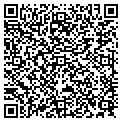 QR code with A/C & A contacts