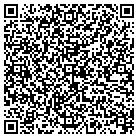 QR code with Ztr Control Systems Inc contacts