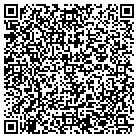 QR code with LA Playette Bar & Restaurant contacts
