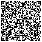QR code with D Copperfield Jewelers Inc contacts