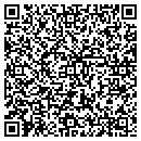 QR code with D B Service contacts