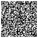 QR code with W & S Properties contacts