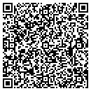 QR code with C & G Sales contacts