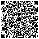 QR code with Ackling Construction contacts