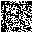 QR code with F M Electronics contacts