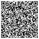 QR code with B I C Realty Corp contacts