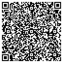 QR code with A'Mour Flowers contacts