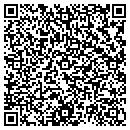 QR code with S&L Hoof Trimming contacts