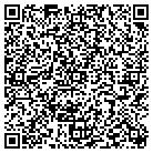 QR code with H & R Block Tax Service contacts