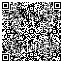 QR code with R C Reed MD contacts