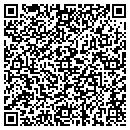 QR code with T & D Service contacts