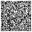 QR code with U4ea Design contacts