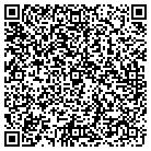 QR code with High Craft Cnstr & Wdwkg contacts