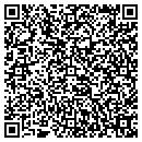 QR code with J B Antiques & More contacts