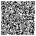 QR code with A T & T contacts