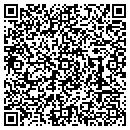 QR code with R T Quinlans contacts