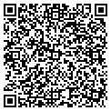 QR code with Qbf contacts