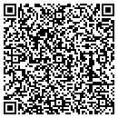 QR code with Harvey Dahms contacts