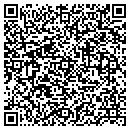 QR code with E & C Graphics contacts