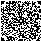 QR code with H & R Block Tax Service contacts
