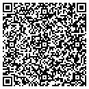 QR code with R T Enterprises contacts