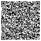 QR code with Peace Center Fd & Cloth Dist contacts