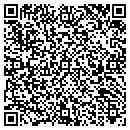 QR code with M Rosen Builders Inc contacts