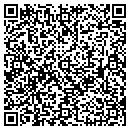 QR code with A A Tattoos contacts