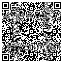 QR code with S T Featherstone contacts