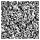 QR code with T J Kooly's contacts