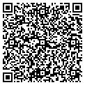 QR code with O E I contacts