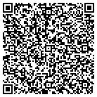QR code with E P Appliance Service Company contacts