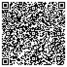 QR code with P & L Finishing Carpentry contacts