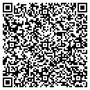 QR code with GALlant&son contacts
