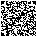 QR code with K & D Enterprises contacts