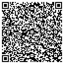 QR code with H & R Block Tax Service contacts