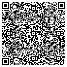 QR code with J & B Pallet Recycling contacts