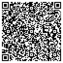 QR code with B & Dcb SALES contacts