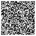 QR code with Hideout contacts